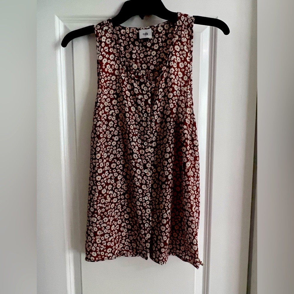 Cabi tank top